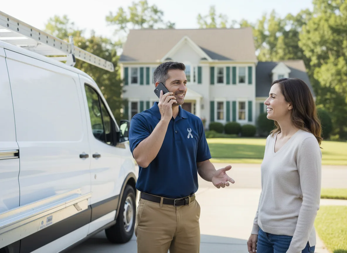 Home Gutter Service Round Hill, VA FAQs
