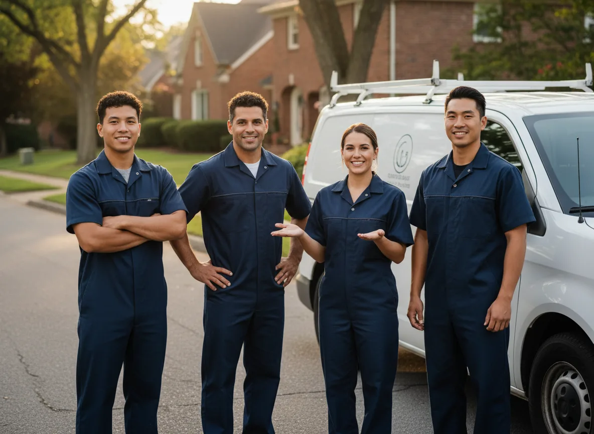 Home Gutter Service company in Round Hill, VA